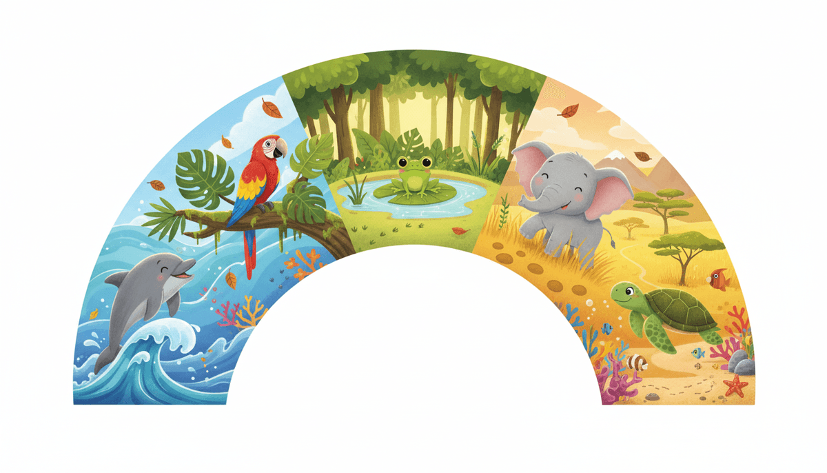 Fun Animal Facts for Kids: Learning About the Animal Kingdom