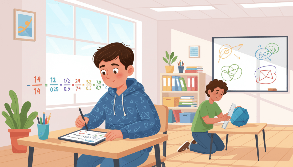 Fifth Grade Math: Preparing for Middle School Success