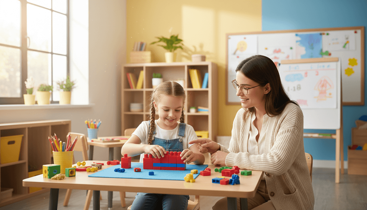 How to Teach Addition to First Graders: A Teacher's Guide