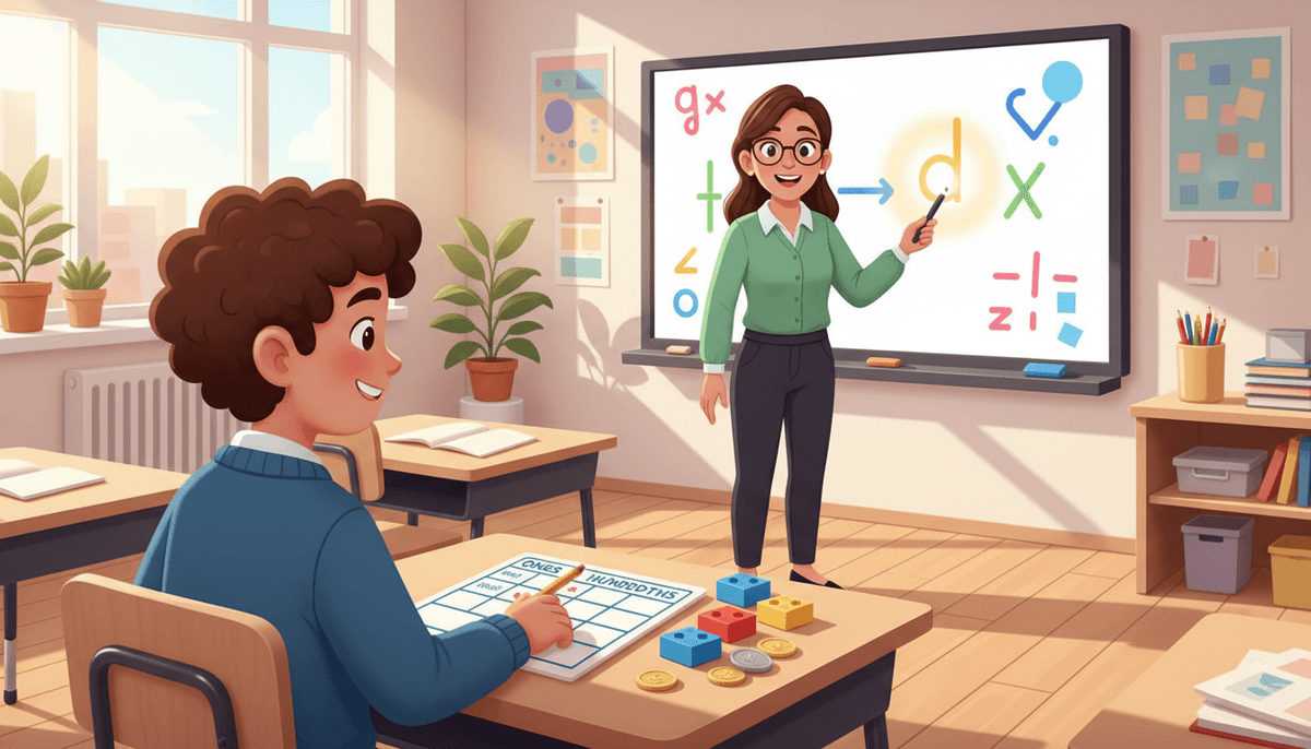 How to Teach Decimals to Kids: A Step-by-Step Guide