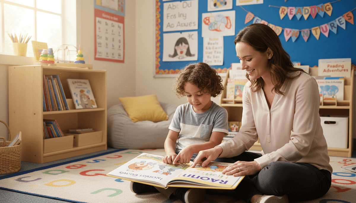 Reading Comprehension Strategies for First Grade