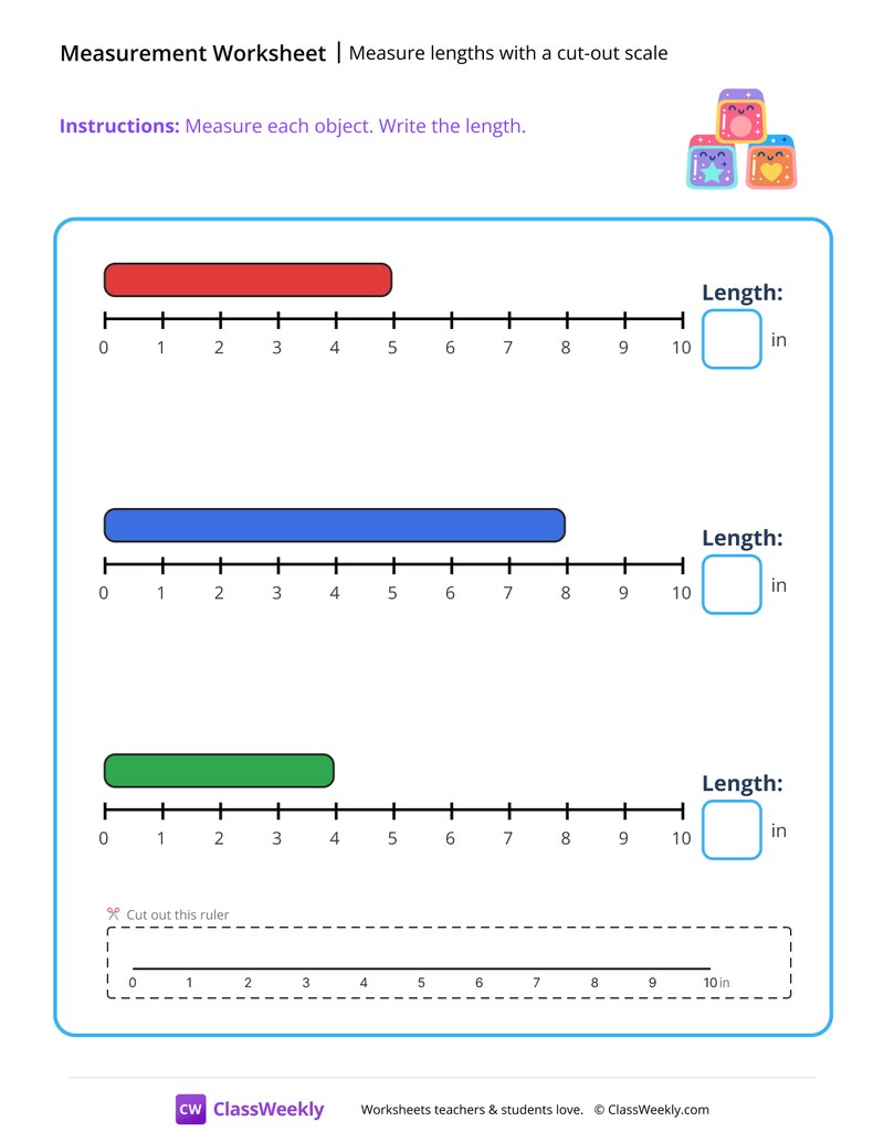 Measure Lengths