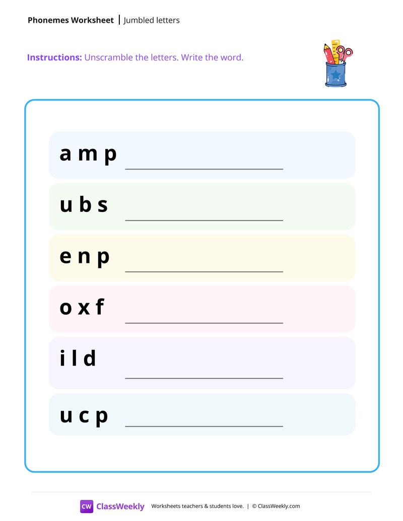 Order Sounds