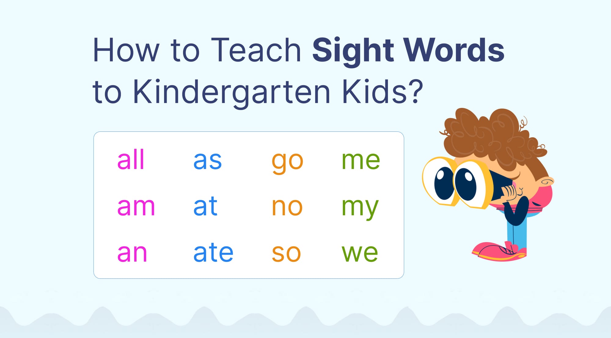 How to Teach Sight Words to Kindergarten Kids? (2025)download-circledownload-circledownload-circledownload-circledownload-circle